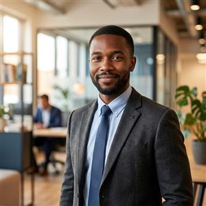 Consumer Lending Specialist Marcus Vance