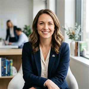Financial Reviewer Sarah Jenkins, CFP