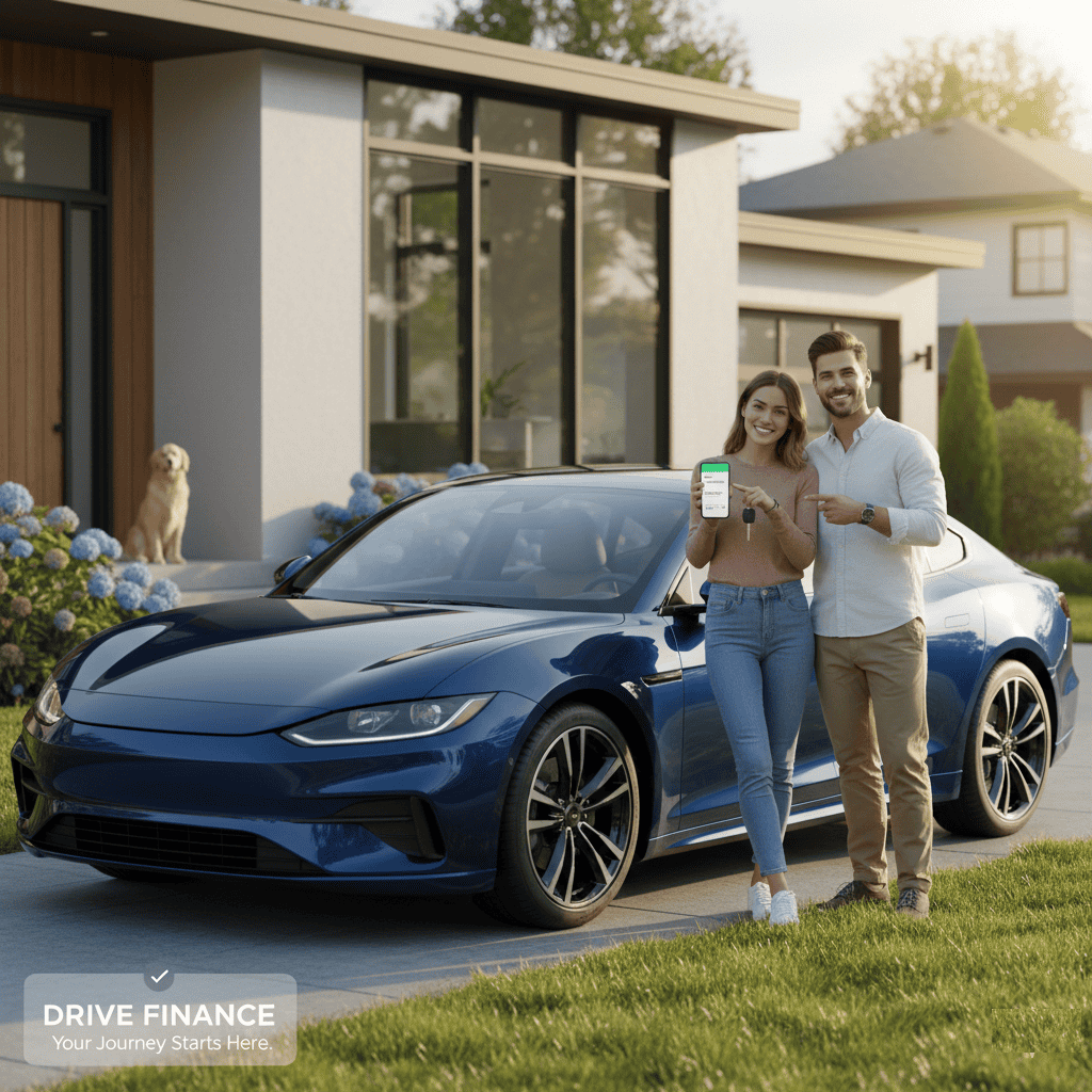 Auto loans for every credit score in USA