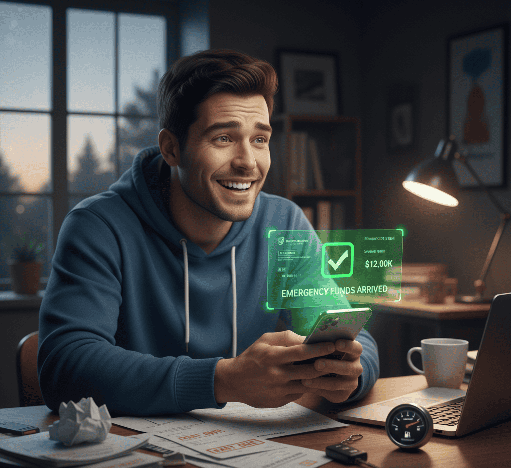 Emergency Cash Advance