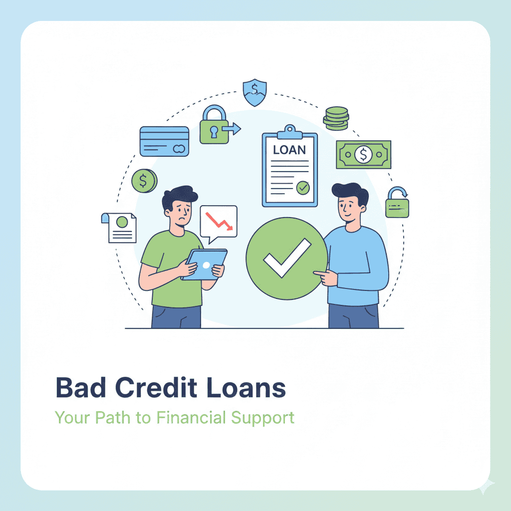 Bad Credit Loans