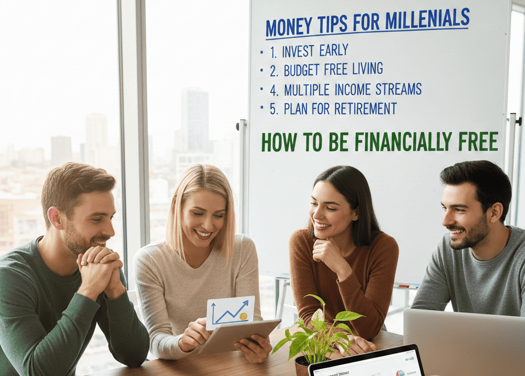 Money Tips for Millennials