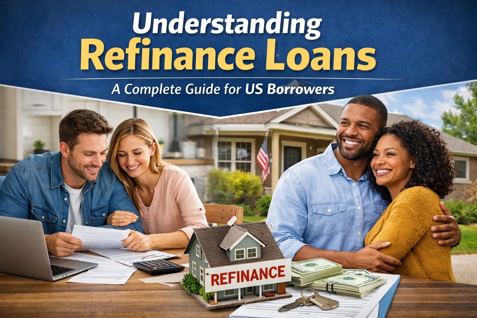 Understanding Refinance Loans A Complete Guide for US Borrowers