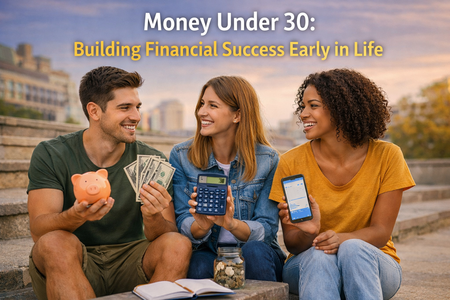 Money Under 30 Building Financial Success Early in Life