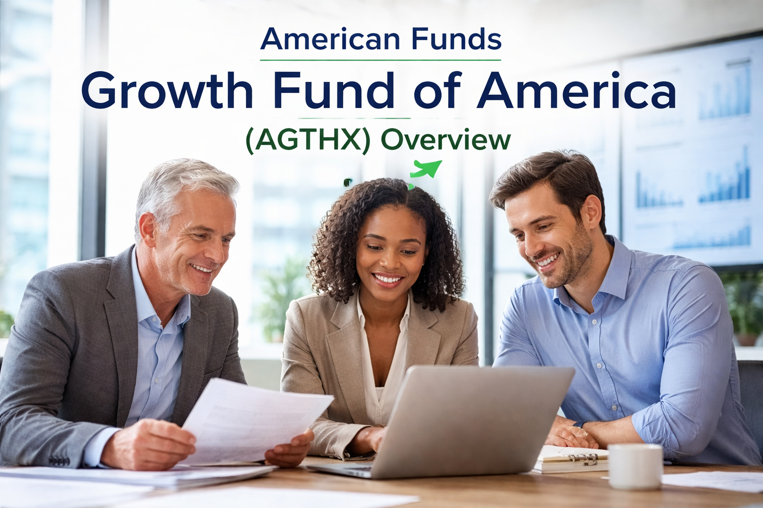American Funds Growth Fund of America (AGTHX) Overview American Funds Growth Fund of America (AGTHX) Overview