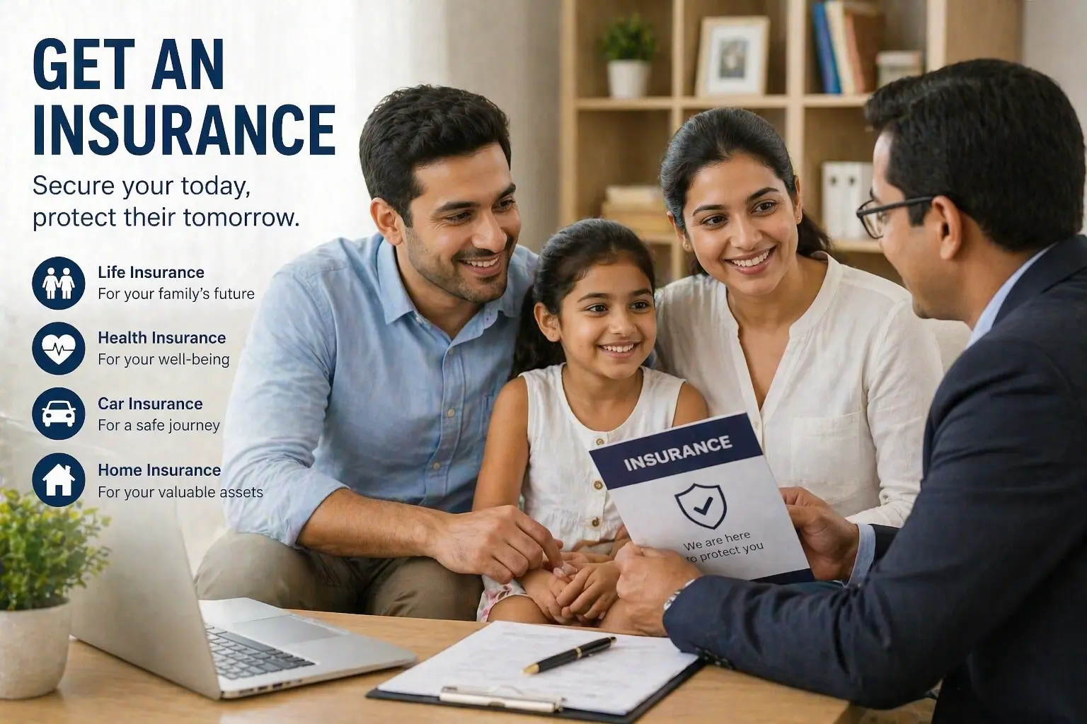 Get an Insurance