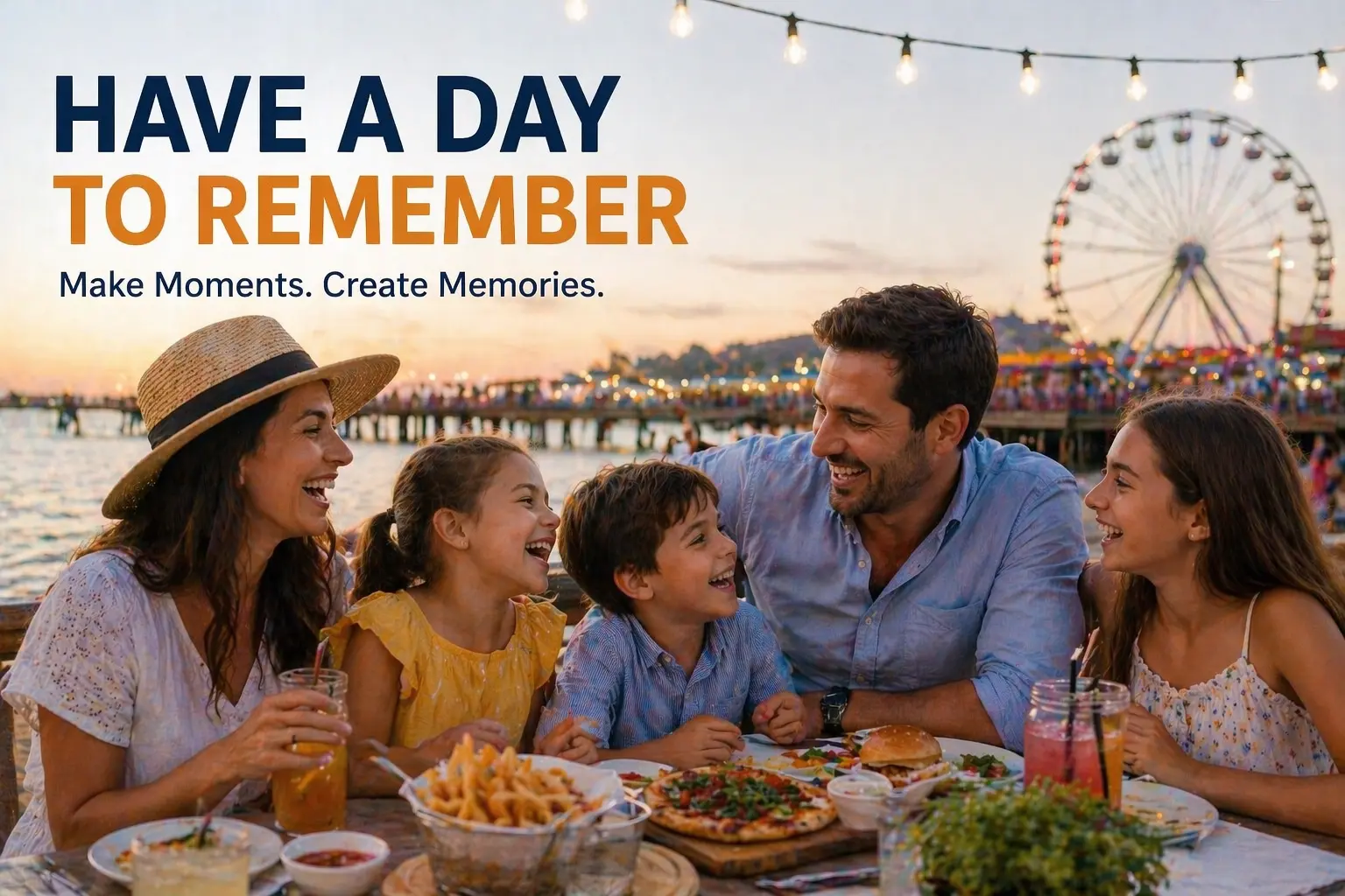 Have a day to remember