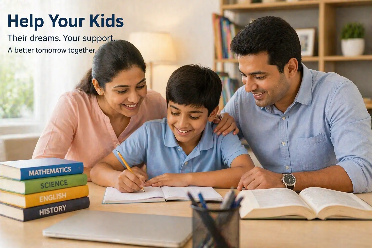 Help Your Kids