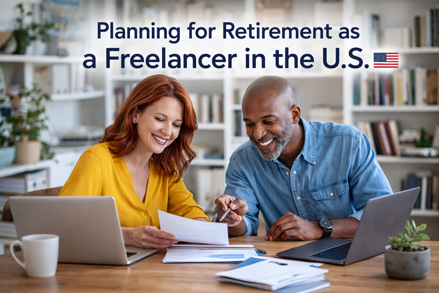 Planning for Retirement as a Freelancer in the U.S.