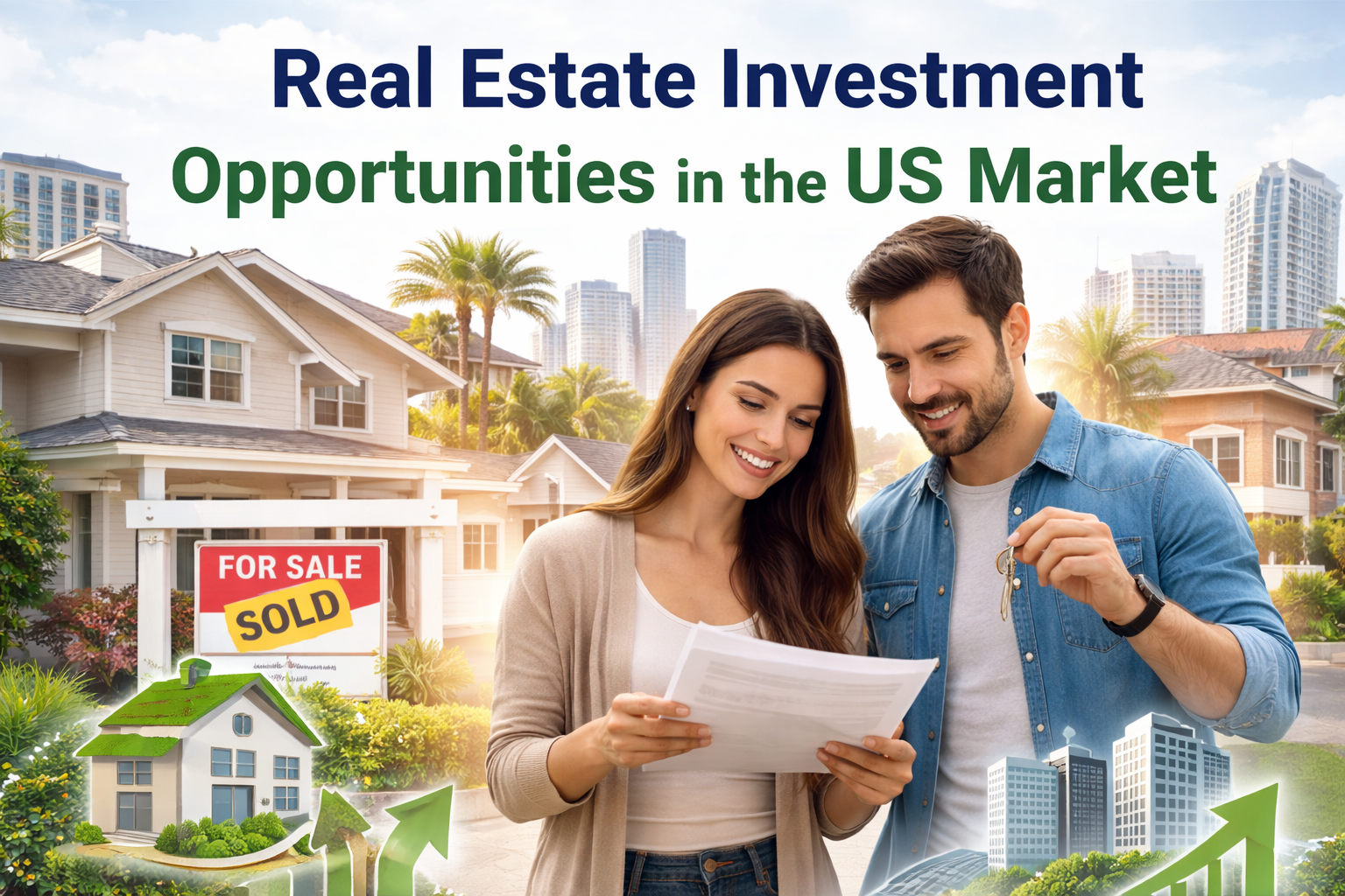 Real Estate Investment Opportunities in the US Market