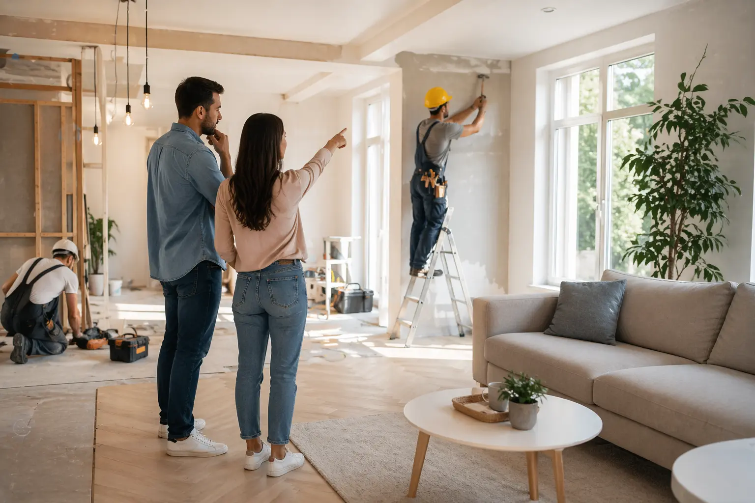 Renovate Your Home
