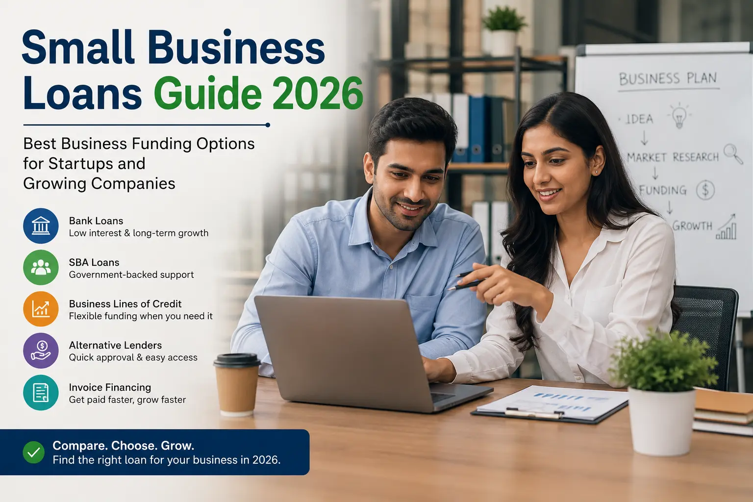 Small Business Loans