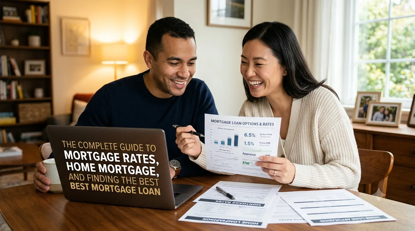 Mortgage Rates