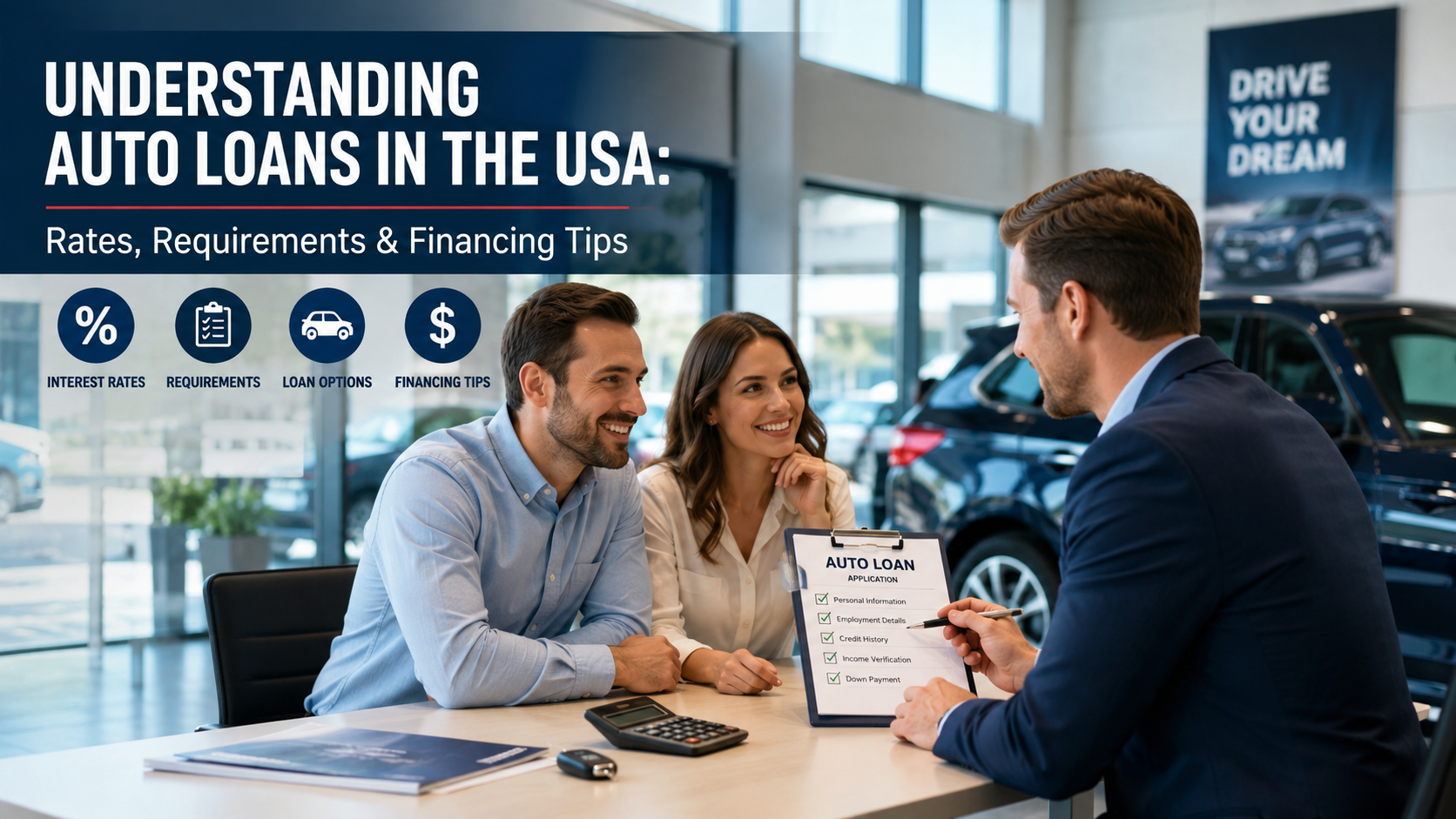 Understanding Auto Loans