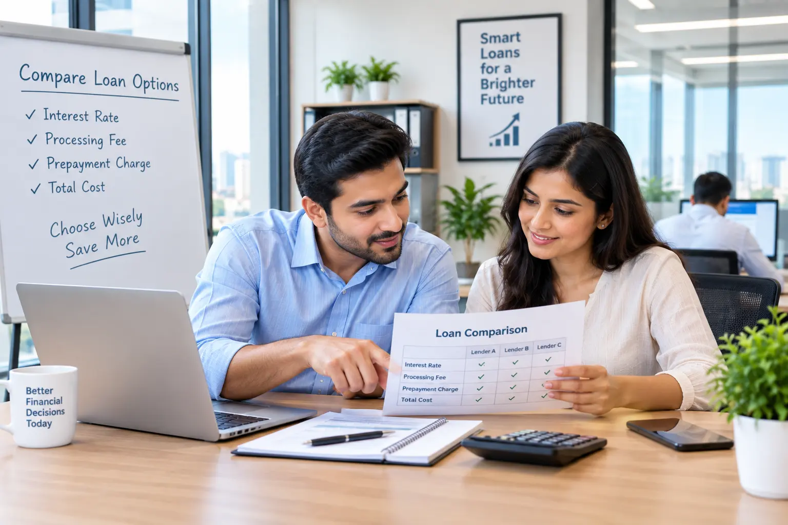 How to Compare Loan Options and Avoid Extra Charges