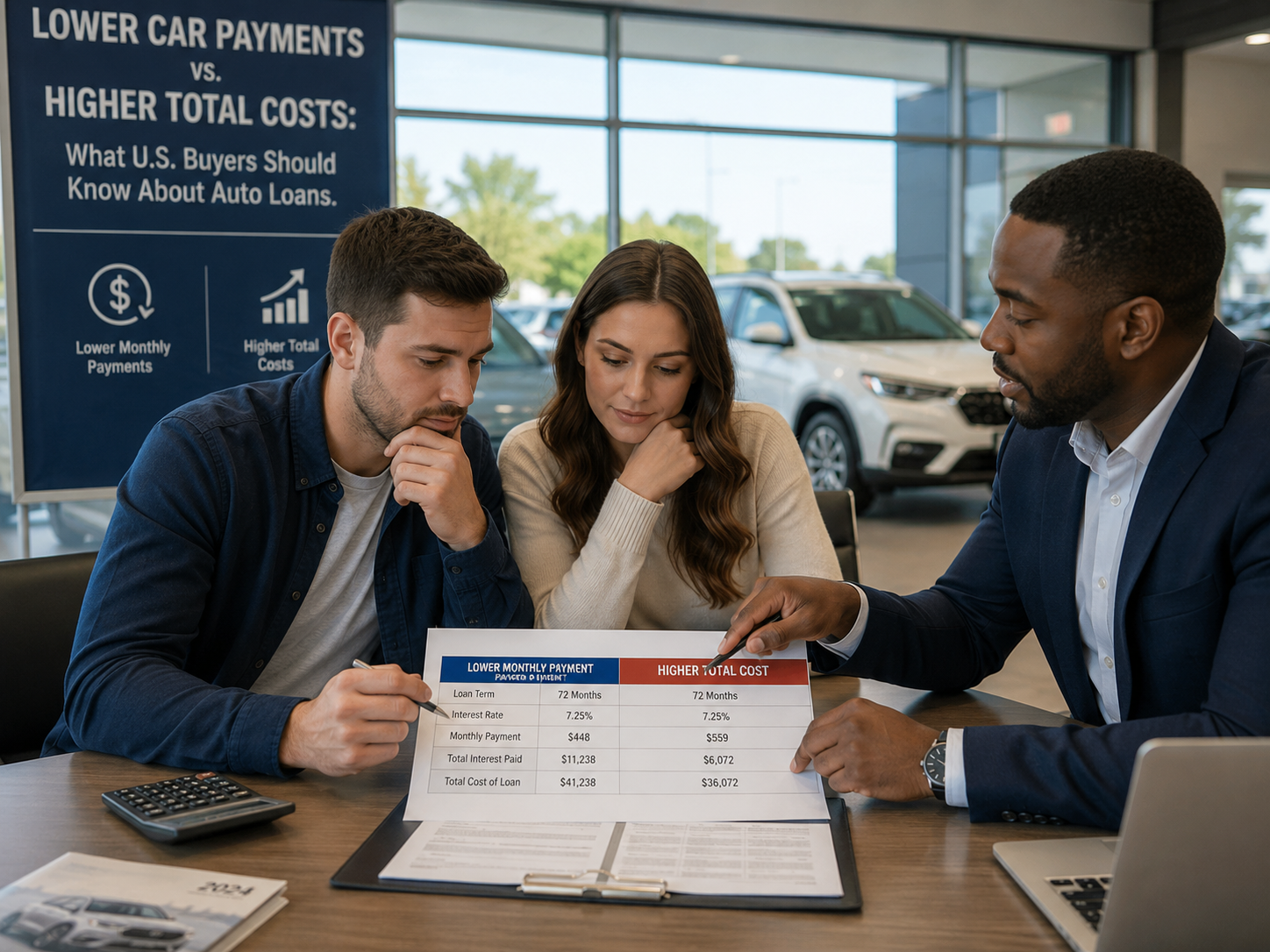 Lower Car Payments
