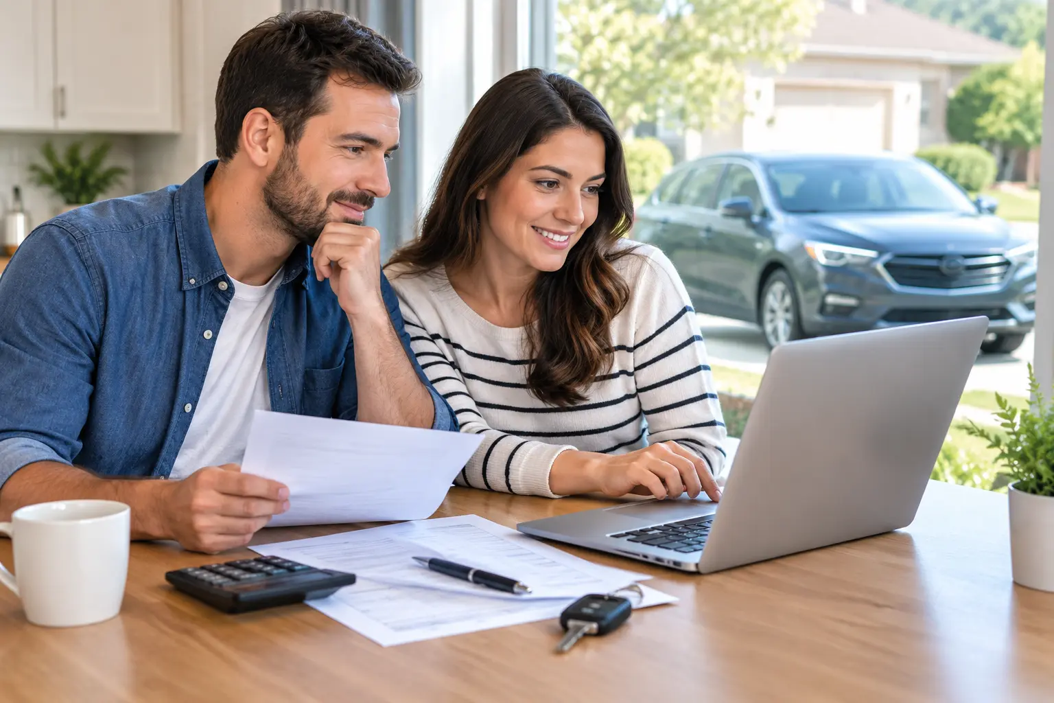 Refinance an Auto Loan